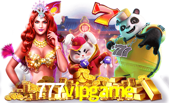 jogue em caça-níqueis ricos na 777vipgame