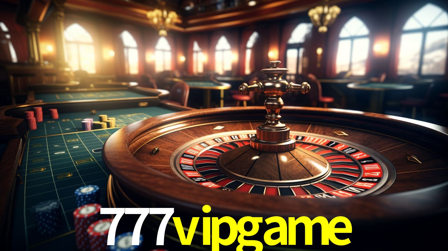 Roulette Table 777vipgame