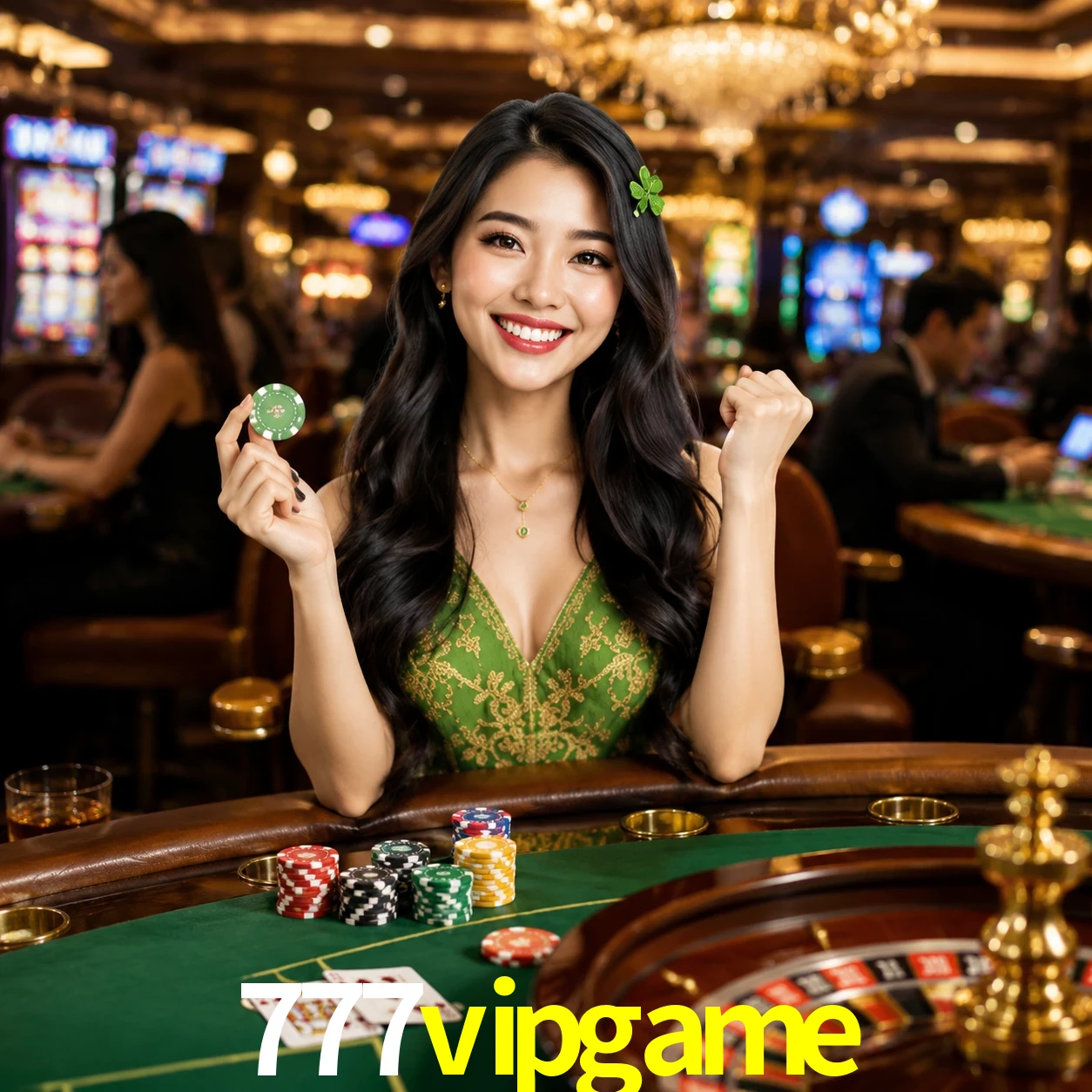 Depósito PIX 777vipgame