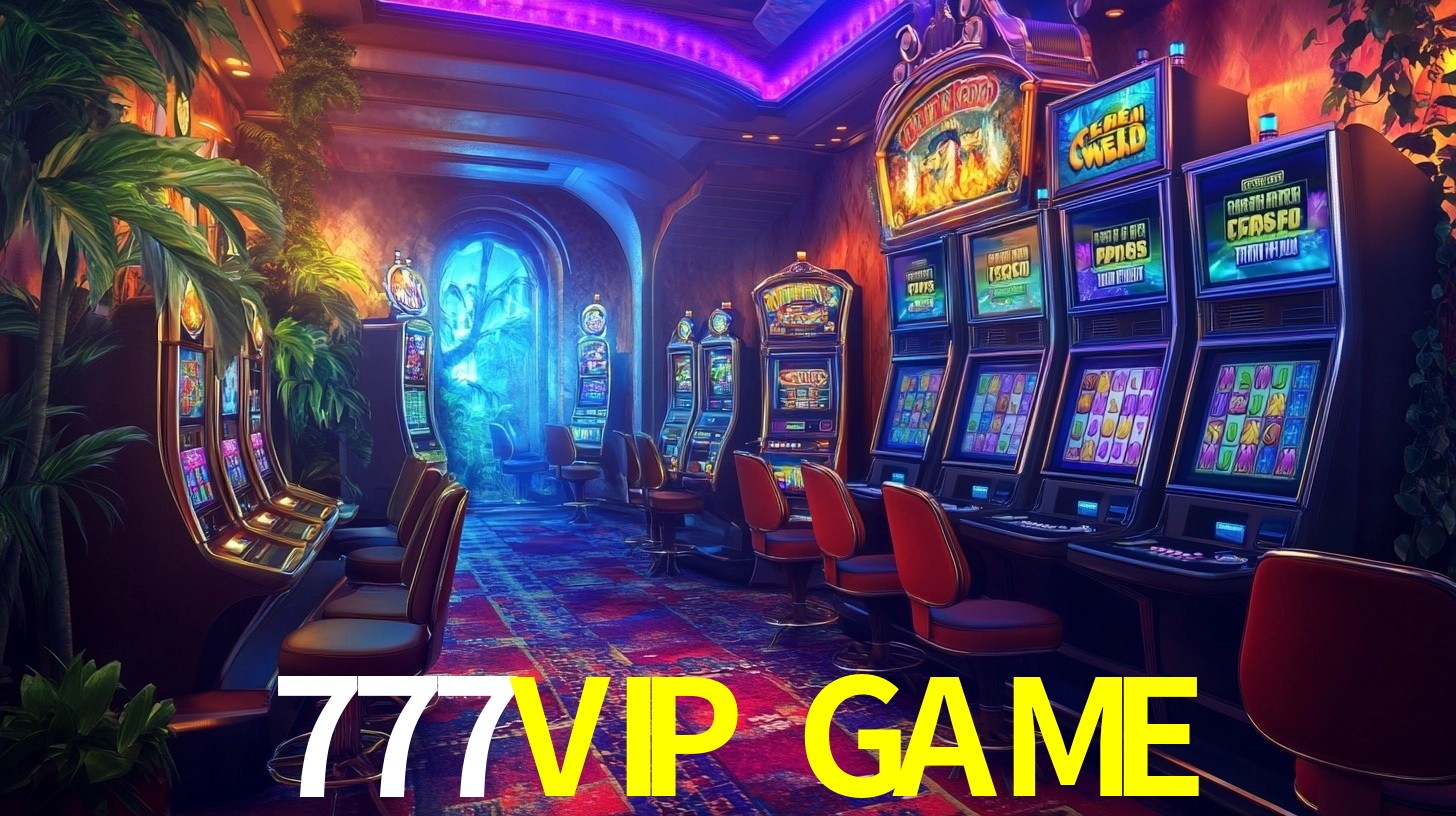 Melhores Jogos de Slots no 777VIP GAME 🍀