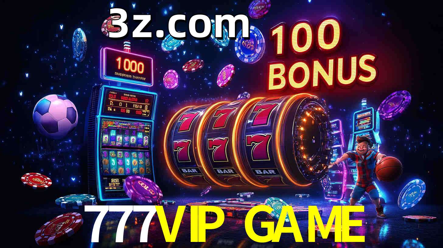 Melhores Jogos de Slots no 777VIP GAME 🍀