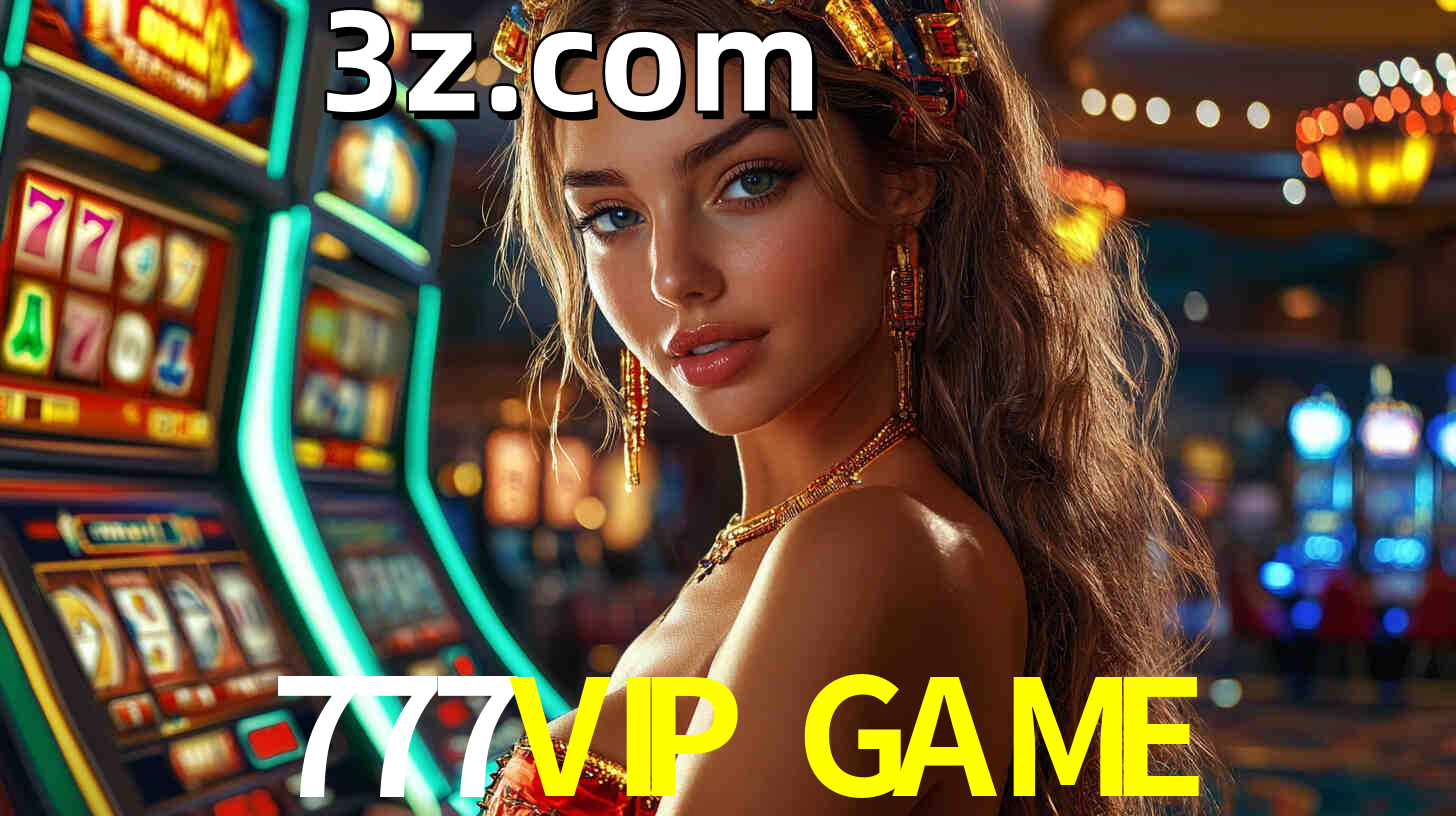 Melhores Jogos de Slots no 777VIP GAME 🍀